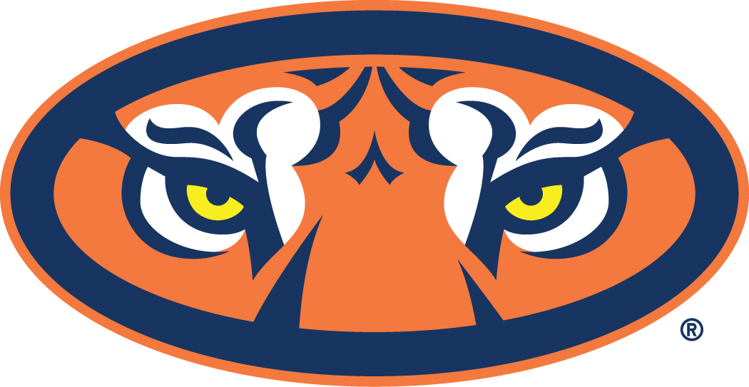 Auburn Tigers 1998-Pres Alternate Logo vinyl decal